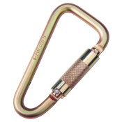3M™ DBI-SALA® Saflok™ Karabijnhaak - geel zink - 2000113 | 1 stuks