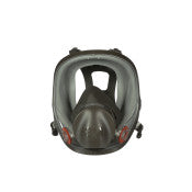 3M™ Herbruikbaar volgelaatsmasker - maat Large - 6900 | 1 Overdoos van 4 Stuk