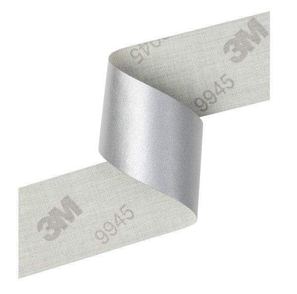3M™ Scotchlite™ Reflecterend materiaal 9945, zilver, 50,8 mm x 200 m