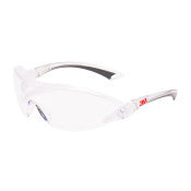 3M™ Veiligheidsbrillen Serie 2840 - antikras/anticondens - heldere lens - 20/doos | 1 Overdoos van 20 Stuk