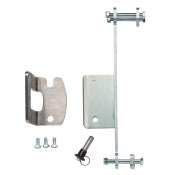 3M™ Protecta® Zelfintrekbare lijn montagebeugel - SRL-kant en driepootkant - 3590498 | 1 stuks