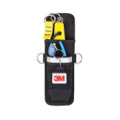 3M™ DBI-SALA® Valbeveiliging voor gereedschap - dubbele gereedschaphouder met 2 oprolmechanismen - riem - 1500107 | 1 stuks
