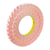 3M™ Dubbelzijdige Tape GPT-020 - Transparant - 15 mm x 50 m - 0.2 mm | 1 stuks