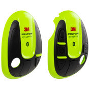 3M™ PELTOR™ Schelpen voor WS™ ALERT™ Headsets - neongroen - 1 paar (links+rechts) - 210300-664-GB/1 - 25 paar/doos | 1 Zak van 1 Stuk