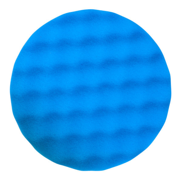 3M™ Perfect-It™ Ultrafijne polijstpad, blauw, Wafelpad, 150 mm, 50388