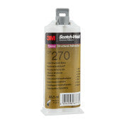 3M™ Scotch-Weld™ Epoxylijm DP270 - Zwart - 48.5 ml | Voordeelpallet a 4116 stuks