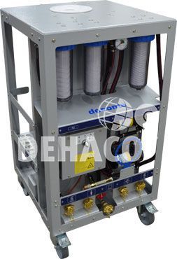 Deconta C110L watermanagement exclusief slangen