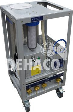 Deconta C25L watermanagement exclusief slangen