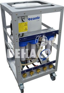 Deconta C30L watermanagement exclusief slangen