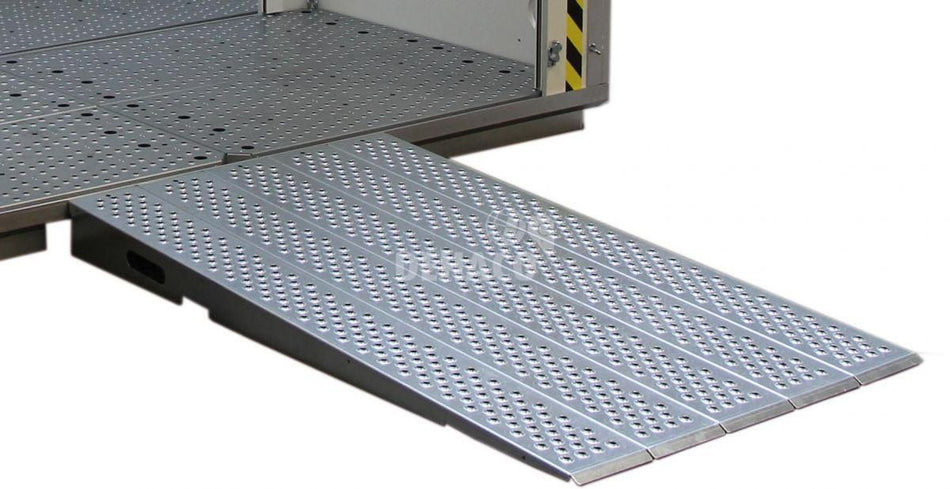 Deconta Classic 2000 rijplaten