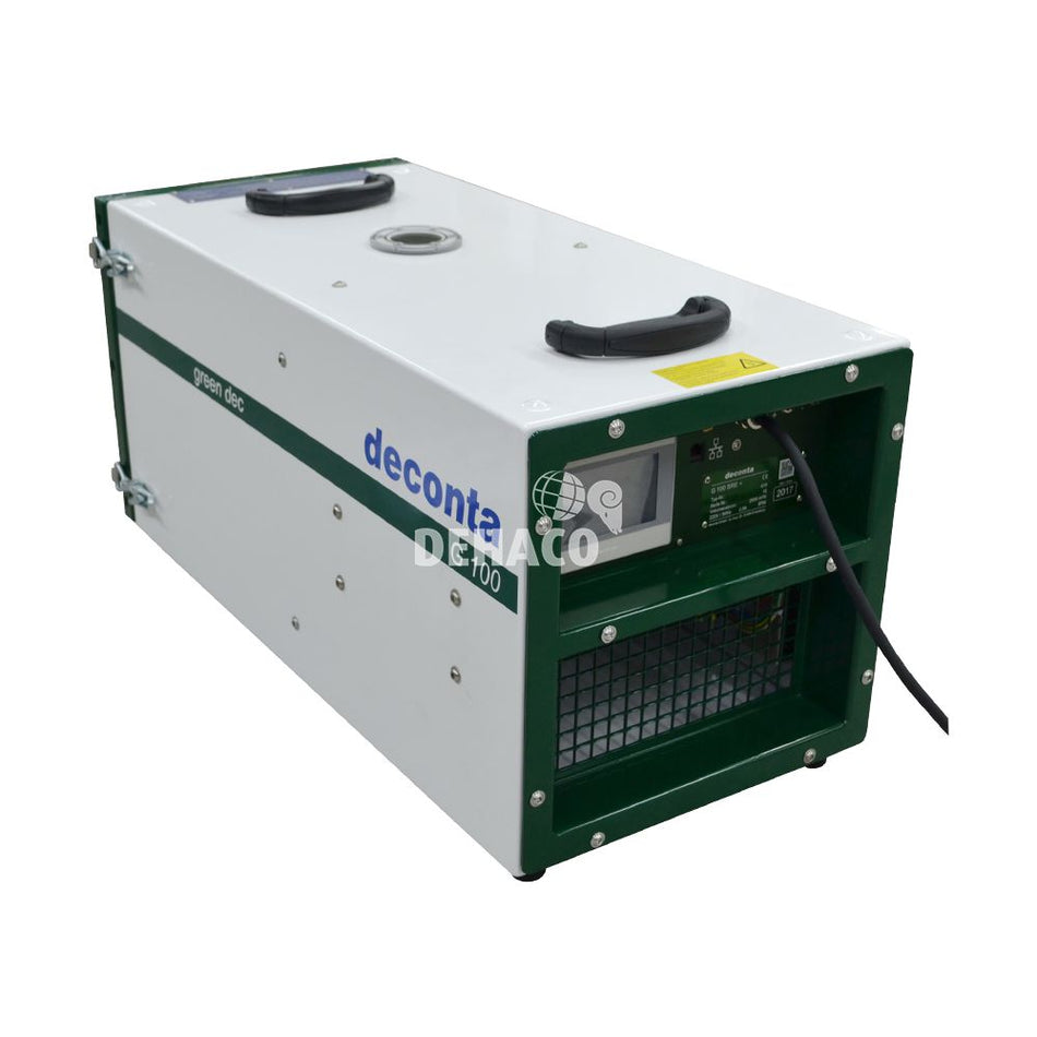 Deconta G100 SRE onderdrukmachine 230V