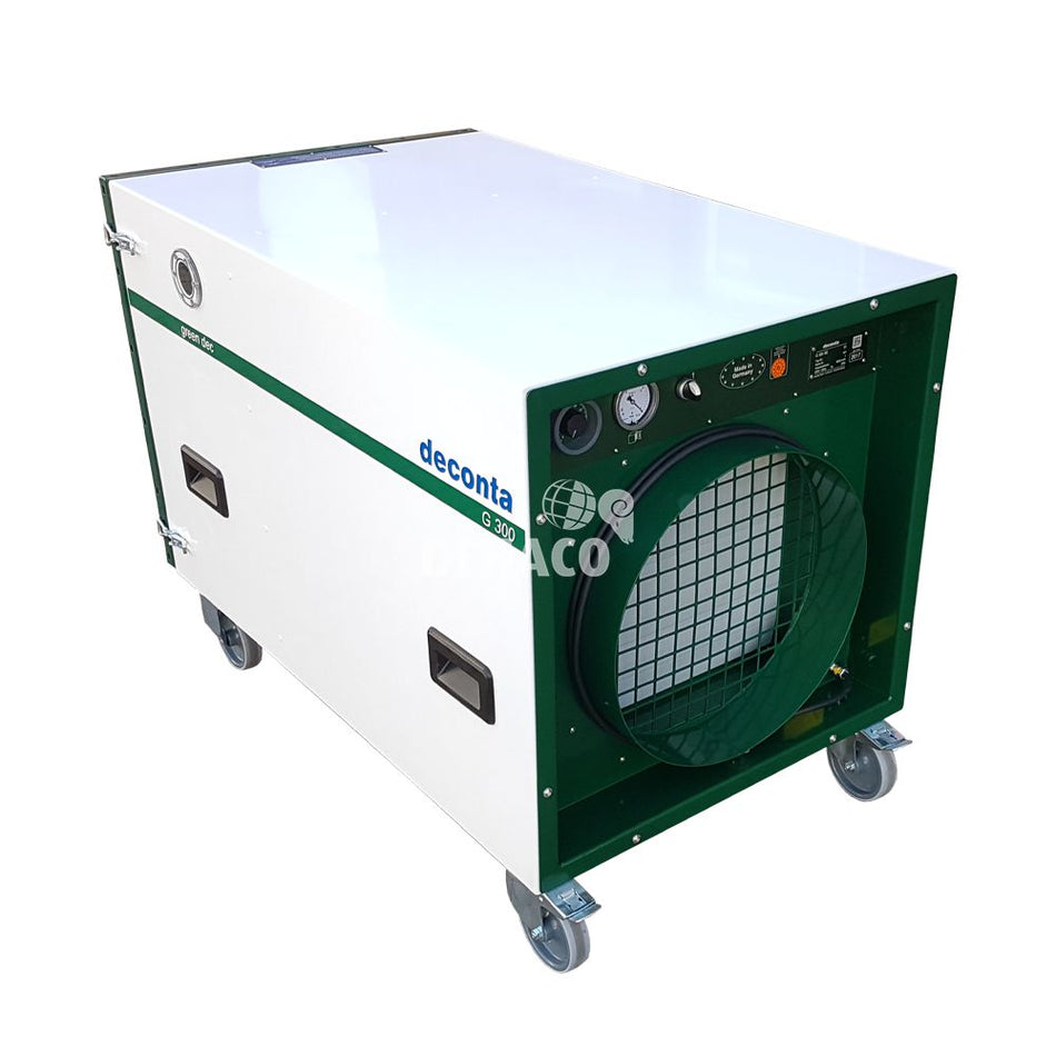 Deconta G300 SRE onderdrukmachine 230V