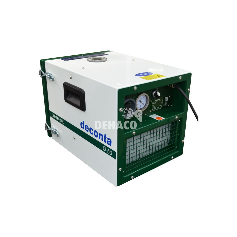 Deconta G50 SE onderdrukmachine 230V
