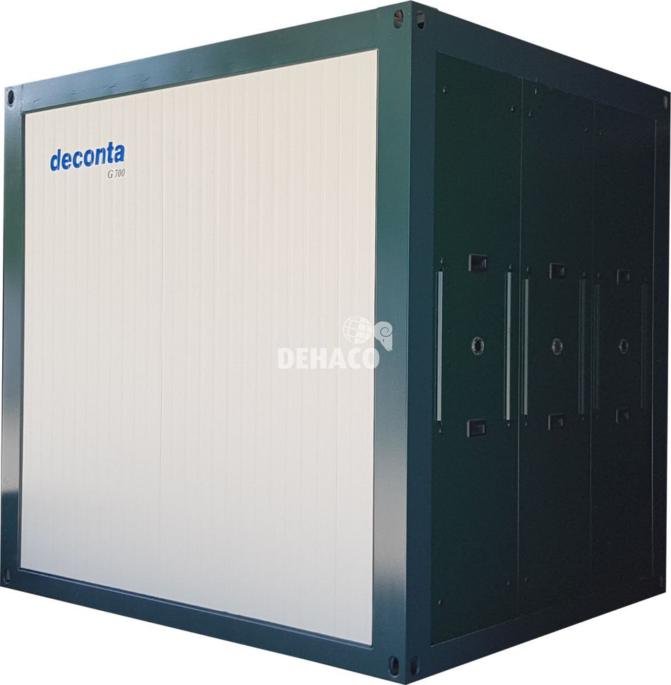Deconta G700 SRE onderdrukmachine 380V