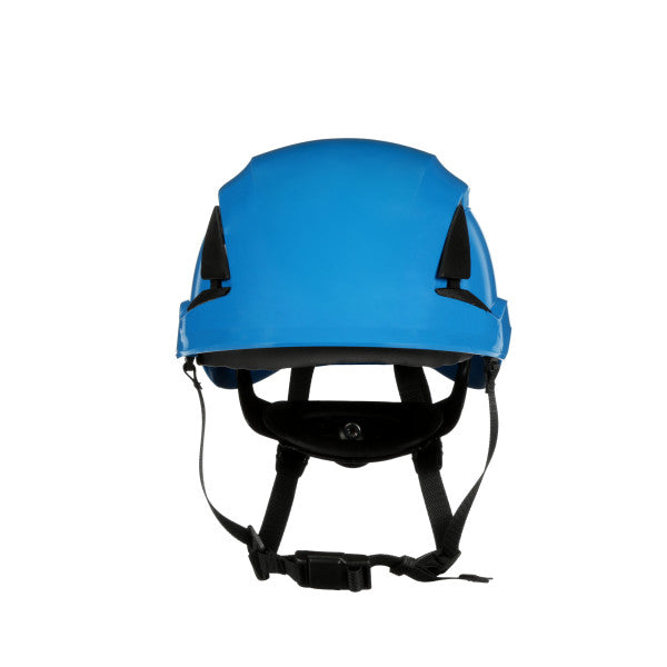 3M™ SecureFit™ X5000 Veiligheidshelm, geventileerd, 1000 V, CE, blauw, X5003VE-CE
