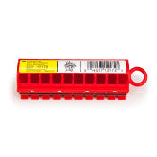 3M™ ScotchCode™ STD-X Kabelmarkeringsdispenser - leeg | 1 Overdoos van 10 Stuk