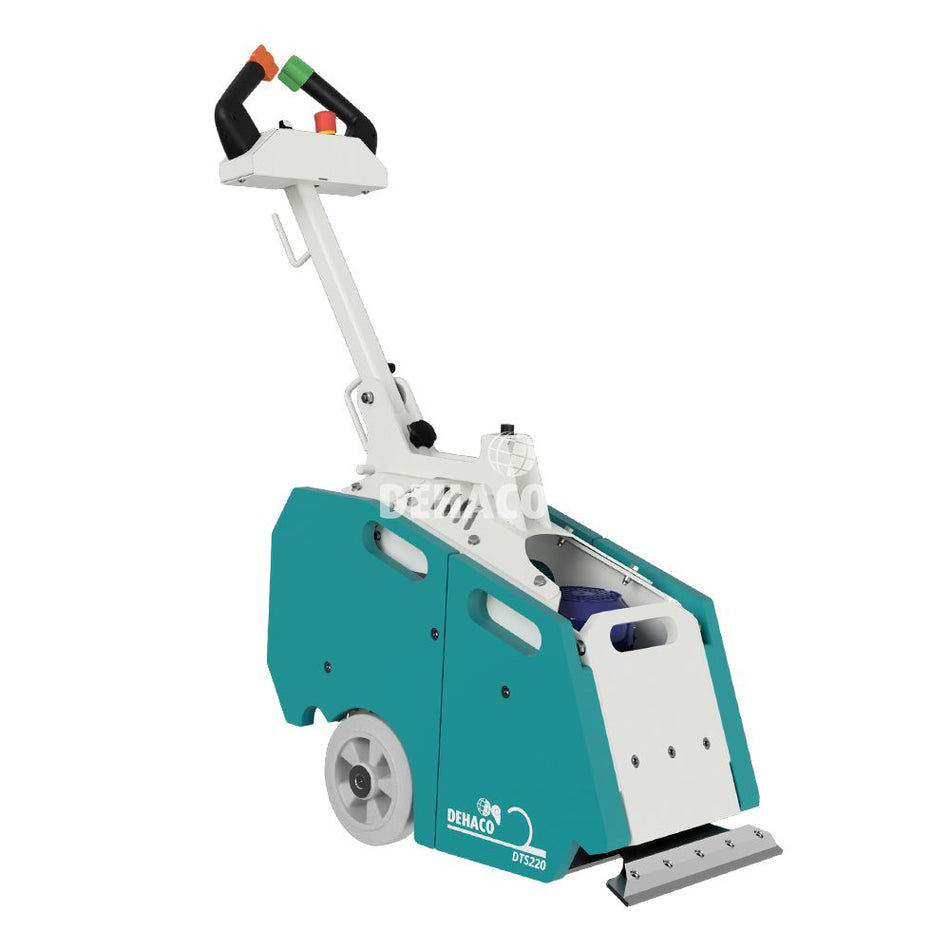 Dehaco vloerenstripper DTS220, 230V/110V