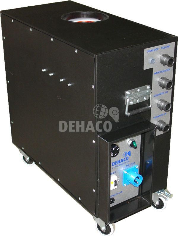 Dehaco WMS45 watermanagement inhoud 45 liter