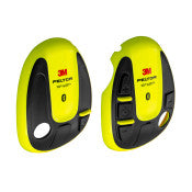 3M™ PELTOR™ Schelpen voor WS™ ALERT™ Headsets - heldergeel - 1 paar (links+rechts) - 210300-664-GY/1 - 25 paar/doos | 1 stuks