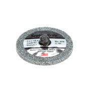 Scotch Brite™ Roloc™ Deburr and Finish PRO Unitized Wiel DP-UR - 50 mm x 6,35 mm - Zonder Gat - 6C MED+ | 1 Overdoos van 60 Stuk