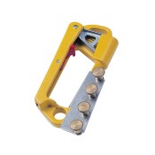 3M™ DBI-SALA® Rollgliss™ Greep voor handlier - geel - aluminium - AG6800260 | 1 stuks