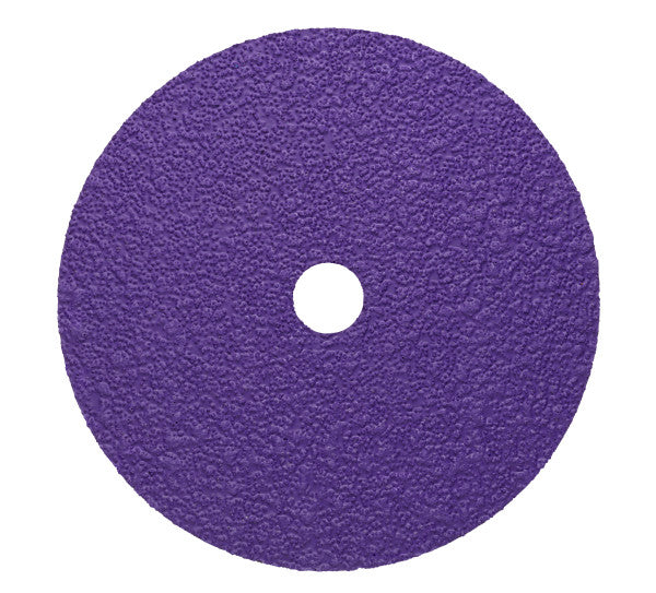 3M™ Cubitron™ II Fiberschijf 982CX Pro, 180 mm x 22 mm, 36+, non-slotted, 83315