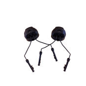 3M™ PELTOR™ Helmadapter voor montage van Gehoorkappen - P3ADG-F | 1 Overdoos van 100 Stuk