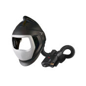 3M™ Versaflo™ V-500E luchttoevoerregelaar met 3M™ Speedglas™ 9100 Air lashelm - 568500 | Voordeelpallet a 24 stuks