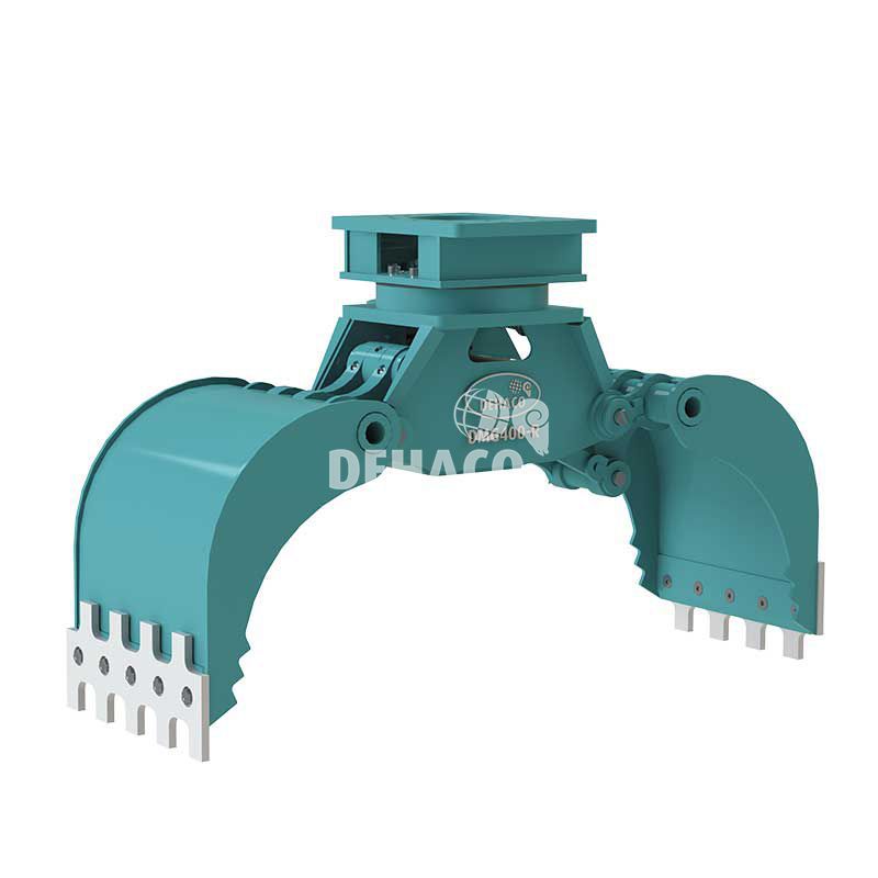DMG400-R hydraulische multigrijper 4 - 6 ton