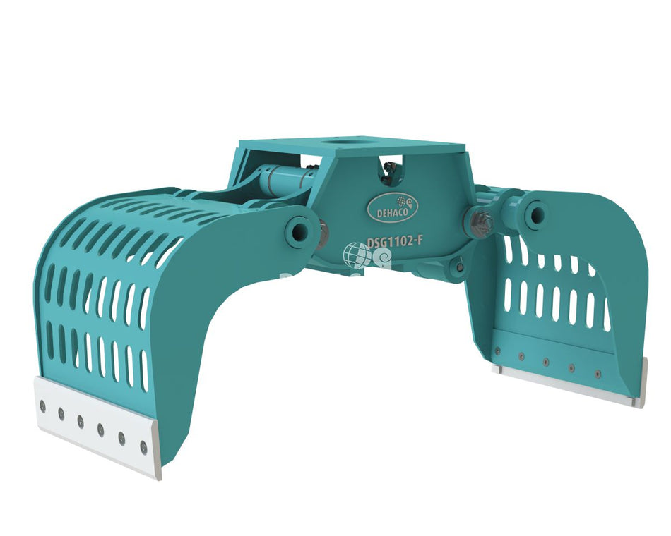 DSG1104-F Sloop- en sorteergrijper zonder rotatie 16 - 25 ton