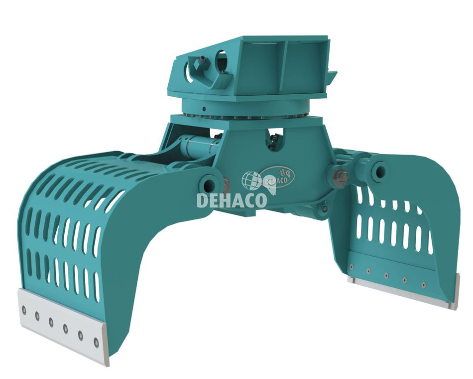 DSG1104-R sloop- en sorteergrijper met rotatie 16 - 25 ton