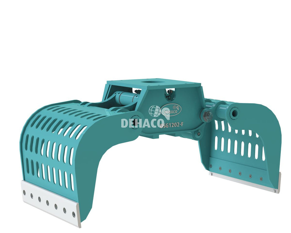 DSG1204-F Sloop- en sorteergrijper zonder rotatie 17 - 28 ton