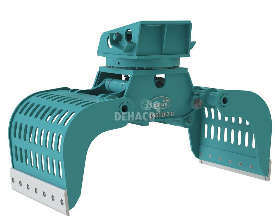 DSG1204-R Sloop- en sorteergrijper met rotatie 17 - 28 ton