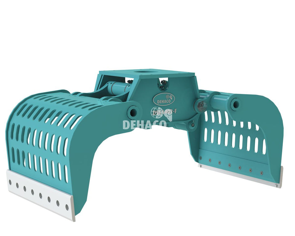 DSG1404-F Sloop- en sorteergrijper zonder rotatie 20 - 28 ton