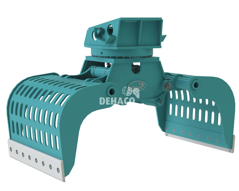 DSG1404-R Sloop- en sorteergrijper met rotatie 20 - 28 ton