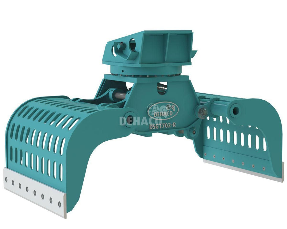 DSG1704-R Sloop- en sorteergrijper met rotatie 23 - 30 ton