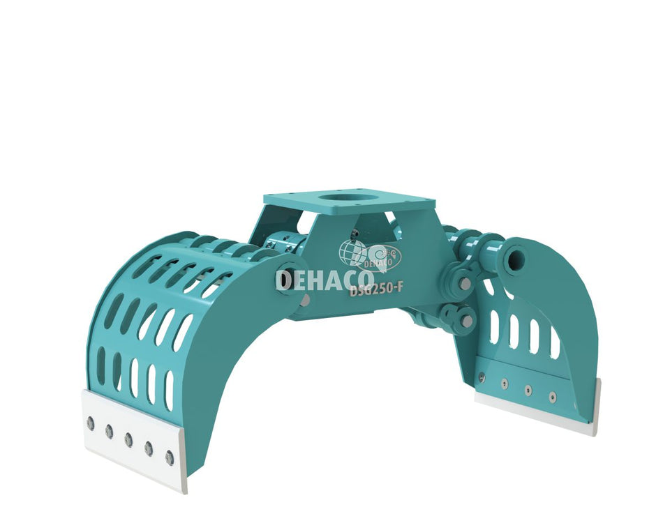 DSG250-F Sloop- en sorteergrijper zonder rotatie 2,5 - 4 ton