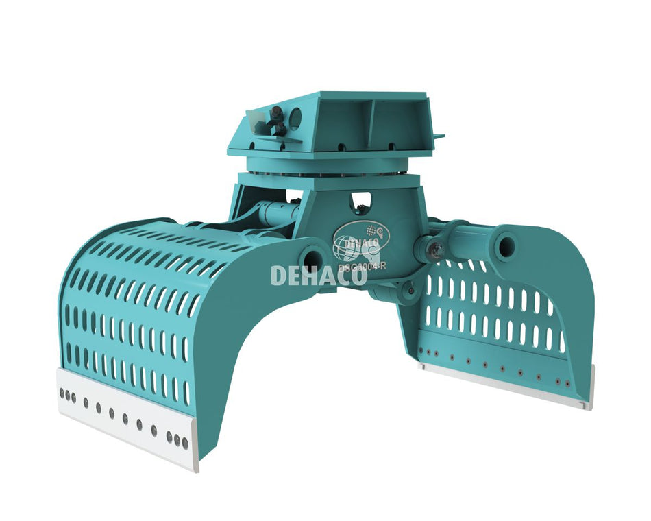 DSG3004-R Sloop- en sorteergrijper met rotatie 35 - 50 ton
