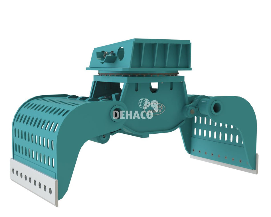 DSG8000-R Sloop- en sorteergrijper met rotatie 70 - 120 ton