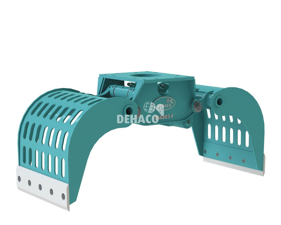 DSG804-F Sloop- en sorteergrijper zonder rotatie 12 - 20 ton