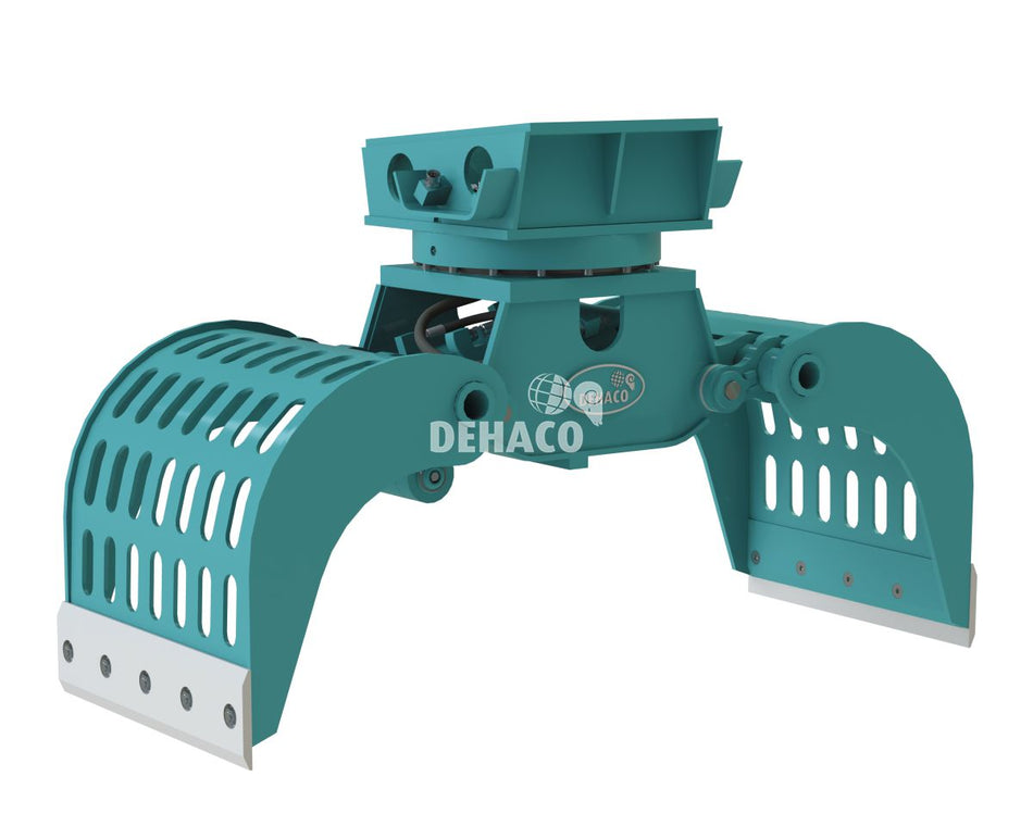DSG804-R Sloop- en sorteergrijper met rotatie 12 - 20 ton