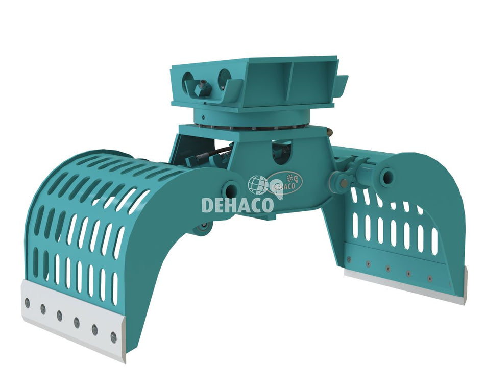 DSG904-R sloop- en sorteergrijper met rotatie 13 - 20 ton