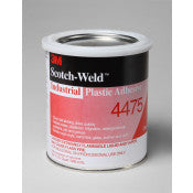 3M™ Industriële Kunststof lijm 4475 - Helder | 1 stuks