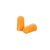 3M™ Oordoppen - zonder koord - 2 paar/verpakking - 12 paar/doos - 1100P | 1 Pak van 2 Paar