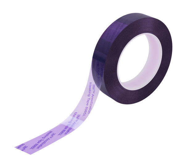 3M™ Anodisatie Markeringstape 8985L, Paars, 305 mm x 66 m