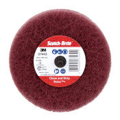Scotch-Brite™ Wheel - CF-D4 - A VFN 100 X 30 MM WL | Voordeelpallet a 1080 stuks