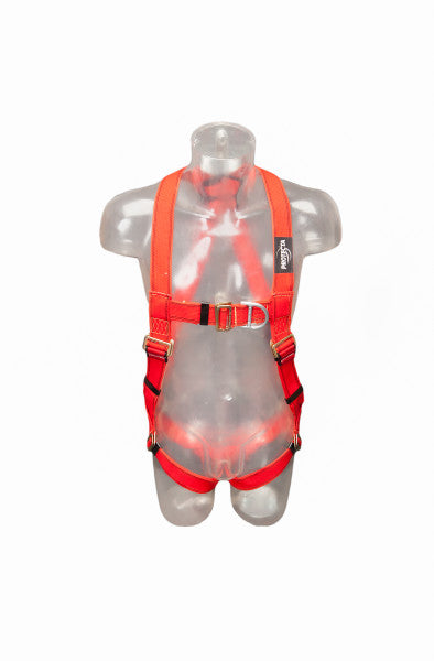 3M™ Protecta® Valbeveiligingsharnas voor lassers, Small, AB11312K