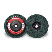 Scotch-Brite™ Clean and Strip Schijf XT-RD Pro Extra Cut - M14 - 125 mm - A XCRS | 1 Overdoos van 10 Stuk