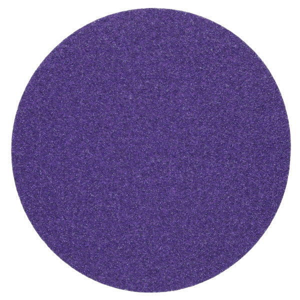 3M™ Cubitron™ II Hookit™ papieren schuurschijf 732U, 80+ C-weight, 76.2 mm x NH, Die 300V