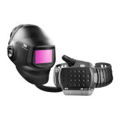3M™ Adflo™ Motoraangedreven ademhalingssysteem met 3M™ Speedglas™ G5-01 lashelm - met lasfilter G5-01VC - met verbruiksartikelenset en tas - 617839 | 1 Overdoos van 1 Stuk